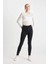 Jegging Yüksek Bel Bilek Boy Dar Paça Basic Düz Jean Pantolon B7498AX24AU 8