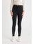 Jegging Yüksek Bel Bilek Boy Dar Paça Basic Düz Jean Pantolon B7498AX24AU 10