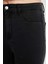 Jegging Yüksek Bel Bilek Boy Dar Paça Basic Düz Jean Pantolon B7498AX24AU 11