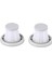 Xiaomi Mijia Için Uygun Kullanışlı Vakum Süpürge Aksesuarları Filtre Elemanları Elde Taşınmış Araba Mini Vakum Süpürge Filtresi, 2 Pcs (Yurt Dışından) 1