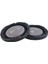 2pcs 2.75 Inç Ses Bas Diyafram Pasif Radyatör 76MM Titreşim Membran Parçaları Xtreme Hoparlör Onarımı Için (Yurt Dışından) 3