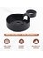 Google Nest Mini Duvar Braketi Ikinci Nesil Soket Askılı Askı Braketi-Black Için Google Audio Için 1 Adet (Yurt Dışından) 4