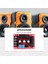 Pure Bass Subwoofer Ikinci Sipariş Crossover Hoparlör Frekans Bölücü Diy Ev Sineması (Yurt Dışından) 2