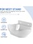 Google Nest Ses Braketi Duvar Braketi Masaüstü Braket-White Için Google Audio Bracket Için (Yurt Dışından) 5