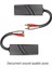 1 Çift Rca Ses Ağı Kablosu Genişletici Bükülmüş Çifti Verici Rca Arayüzü 2 Yollu Ses Extender RJ45 Rca Extender (Yurt Dışından) 4