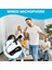 SM57 Mini Dinamik Mikrofon Stereo Studio Mic Ktv Kablolu El Mikrofonal Cep Telefonu Pc Ses Kaydı (Yurt Dışından) 4