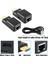 60M HDMI Uyumlu Extender RJ45 Cat6 Kablo 1080P Ethernet Extender Dizüstü Bilgisayar Hdtv Monitörü Için Video Veri Veri Tozu (Yurt Dışından) 2