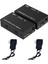 60M Extender RJ45 HDMI Uyumlu Extender 1080P Sinyal Ağı Extender Cat5/6 Lan Extensor Us Fişi (Yurt Dışından) 1
