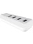 Ps5 Slim Console 4port Için USB Sımanlayıcı USB 2.0 Hub Yüksek Hızlı Aktarım Genişletici Ayırıcı Ps5 Ince Konsol Istasyonu A (Yurt Dışından) 4
