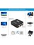 Rca - Hdmı, Av - HDMI Dönüştürücü, 1080P Mini Rca Cvbs Video Ses Dönüştürücü Adaptör Pal/ntsc Tv/pc/ps3/stb/xbox Vhs (Yurt Dışından) 5