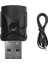 USB Bluetooth 5.2 Ses Adaptörü Kablosuz Alıcı Verici Ses Kartı 3.5mm Aux Müzik Dongle Tv Araba Hoparlör Pc (Yurt Dışından) 1
