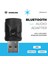 USB Bluetooth 5.2 Ses Adaptörü Kablosuz Alıcı Verici Ses Kartı 3.5mm Aux Müzik Dongle Tv Araba Hoparlör Pc (Yurt Dışından) 4