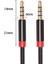 3,5mm Jack Aux Mikrofon Stereo ile Kadın Uzatma Kablosu 3.5 Sesli Kablo Pc Kulaklığı Için (1m) (Yurt Dışından) 4