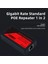 Poe Extender 2 Port 1000MBPS Ieee 802.3AF Standart GIGA100 Metre ile Tekrarlayıcı Poe Nvr Ip Kamera Için Genişletin (Yurt Dışından) 4