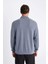 Mavi Regular Fit Polo Yaka Jakarlı Triko Sweatshirt A9785AX24AU 11