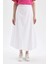 Balloon Fit Poplin Maxi Etek C8936AX24SM 10