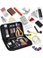 72PCS Gitar Aracı Kiti Onarım Bakım Araçları String Action Cetvel Gitar Köprüsü Pimleri Dizeler Taşıma Çantası ile Seçimler (Yurt Dışından) 1
