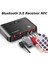 Nfc Bluetooth 5.0 Alıcı Verici Stereo Aux U Disk Rca Optik Kablosuz Bluetooth Adaptörü Tv Pc Araç Hoparlörü (Yurt Dışından) 2