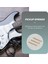 8 Pcs M2.5X32MM Elektro Gitar Humbucker Pikapları Yükseklik Vidasını ve Yayını Ayarla - Pitch 0.4mm - Altın (Yurt Dışından) 4