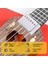 Alnico 5 Lp Gitar Boyun ve Köprü Pikapları Için 2pcs Humbucker Pickup 4-Kabuller Gitar Parçaları (Chrome Nb Seti) (Yurt Dışından) 5
