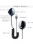 Araba Için Bluetooth Fm Verici, Bluetooth Aux Adaptörü, Araba Müziği/eller Serbest Aramalar/stereo Ses Için Bluetooth Alıcısı (Yurt Dışından) 5
