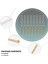 8 Pcs M2.5X32MM Elektro Gitar Humbucker Pikapları Yükseklik Vidasını ve Yayını Ayarla - Pitch 0.4mm - Altın (Yurt Dışından) 5