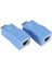 HDMI - RJ45 Ağı HDMI Tekrarlayıcı 2 Pcs HDMI Extender Verici ve Alıcı Ağı (Yurt Dışından) 3