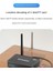 Bluetooth Ses Alıcı Verici 5.1 Nfc Stereo 3.5mm Aux Rca Optik Hıfı Kablosuz Ses Adaptörü Uzaktan (Yurt Dışından) 5