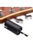 2pcs Elektro Gitar Bas Düğmesi Sarı Matkap Bit String Strip Sinder Headstock Elektrikli El Matkap Dize Sarıcı Kafa Elektrik (Yurt Dışından) 4