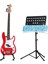 Bas Kıvırcık Not Grafik Guitar Teorisi Bas Gitar Aksesuarları Için Poster Resimli Poster Poster (Yurt Dışından) 4