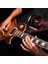 24PCS Bas, Gitar Kayış Kilitleri Bloklar, Kauçuk Malzeme Gitar Aksesuarları, Gitar Kayış Kilidi, Gitar Parçaları, Aksesuarlar (Yurt Dışından) 4