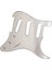 Ayna Gitar Pickguard 11 Delikler St Sss Fd St Gitar Aksesuarları Için 11 Pcs Pickguard Vidalı Gitar Scratch Plakası (Yurt Dışından) 5