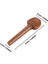 4pcs 4/4 Boyut Keman Keman Tuning Peg Seti Jujube Ahşap Değiştirme 4/4 Boy Boyu (Yurt Dışından) 5