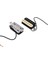 1set Elektik Gibar Humbucker Pıckups Köprüsü Alnico V Pikap Gitar Pikap Köprüsü (Yurt Dışından) 3