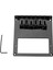 6 Eyer Tele Köprü Kuyruk Parçası Tele Humbucker Tl Gitar Köprüsü Telecaster Gitar Siyah (Yurt Dışından) 5