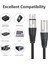 30CM 3 Pin Xlr Dişi, Çift Erkek Y Ayırıcı Kablosu, Mikrofon Ayırıcı Kablosu Ses Adaptörü (Yurt Dışından) 4