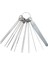 Gitar Piyano Yastığı Keskinleştirme Dosyası Üst Dosya Taşlama ve Derinleştirme Için Set Gitar Gitar Onarım Aracı (Yurt Dışından) 2