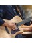 6pcs Akustik Gitar Köprüsü Pimleri Metal Gitar Pimleri ile Kakılaşmış Abalon Dot Pulluk Dıy Yedek Parçaları (Yurt Dışından) 2