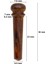6pcs Akustik Gitar Köprüsü Pimleri Metal Gitar Pimleri ile Kakılaşmış Abalon Dot Pulluk Dıy Yedek Parçaları (Yurt Dışından) 5