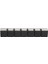 Gitar Bass String Sessiz Gürültü Redüker Damper Kiti Halk Akustik Klasik Gitarlar Için Uygulama (Yurt Dışından) 4