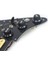 St Single Single Çift Panel Pikap Kesik Anahtarlı Kesilmiş Tek Elektro Gitar Pikaplı Küçük Çift Parça (Yurt Dışından) 4