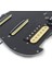 St Single Single Çift Panel Pikap Kesik Anahtarlı Kesilmiş Tek Elektro Gitar Pikaplı Küçük Çift Parça (Yurt Dışından) 5