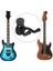 Gitar Duvar Montaj Askı, Duvar Için 6 Paket Gitar Askı, Baslar Için Metal Gitar Tutucu Raf Standı, Elektro Gitar (Yurt Dışından) 2