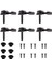 6pcs String Tuning Pegs Makine Başlıkları Tuner Sağ El Elektrikli Akustik Gitar Parçaları Değiştirme (Yurt Dışından) 2