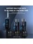 6.35MM Uhf Xlr Adaptör Sistemi Dinamik Mikrofon Gitar Ses Mikseri Için Kablosuz Mikrofon Verici Alıcı Pa (Yurt Dışından) 1
