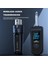 6.35MM Uhf Xlr Adaptör Sistemi Dinamik Mikrofon Gitar Ses Mikseri Için Kablosuz Mikrofon Verici Alıcı Pa (Yurt Dışından) 4