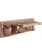 Gitar Duvar Askısı Gitar Tutucu Duvar Montaj Braket Askı Gitar Ahşap Pick Tutucu ve 3 Kancalı Karbonize Asılı (Yurt Dışından) 1