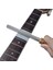 Barok Gitar Perdeleri Dosya Taç Kenarı Dosya Öğütme Perdeleri Kırpma Perdeleri Luthier Onarım Araçları (Yurt Dışından) 3