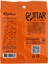 Orphee 6pcs/set Gitar Dizeleri Geleneksel Klasik Guar String Serisi E/b/g/d/a/e Yüksek Kaliteli Naylon Tel Kullanın Orta Nx-35 (Yurt Dışından) 5