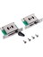 2pcs St/sq Serisi Için 5 Yolu Pikap Seçici Geçiş Anahtarı Elektro Gitar Vardiyalı Anahtarlar (Yurt Dışından) 1